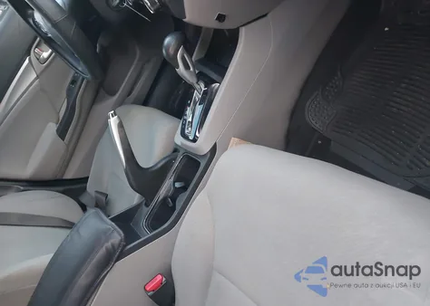 2013 Honda Civic Ex из США, поврежденный, VIN 2HGFB2F8XDH527298